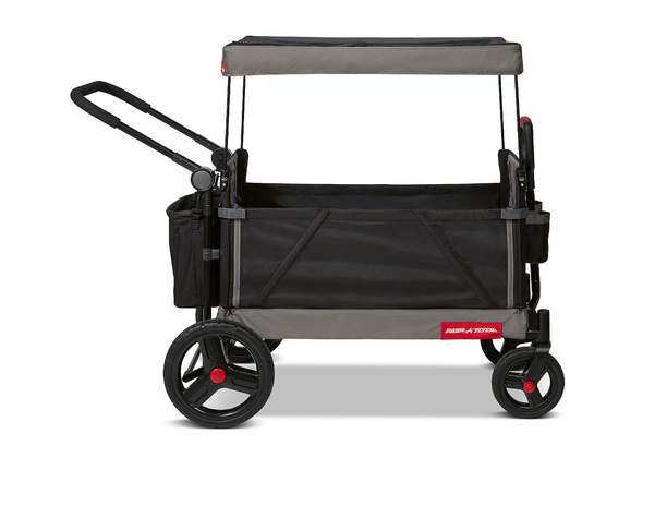 【2023 红点奖】Trav’ler Stroll ‘N Wagon / 儿童推车