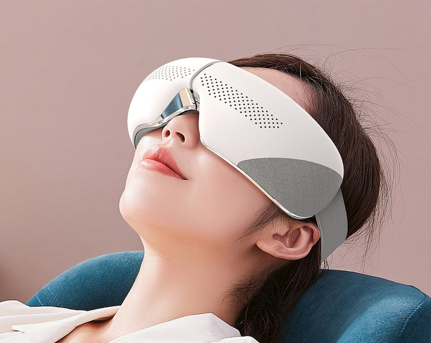 【2023 红点奖】Eye Massager / 个人护理设备