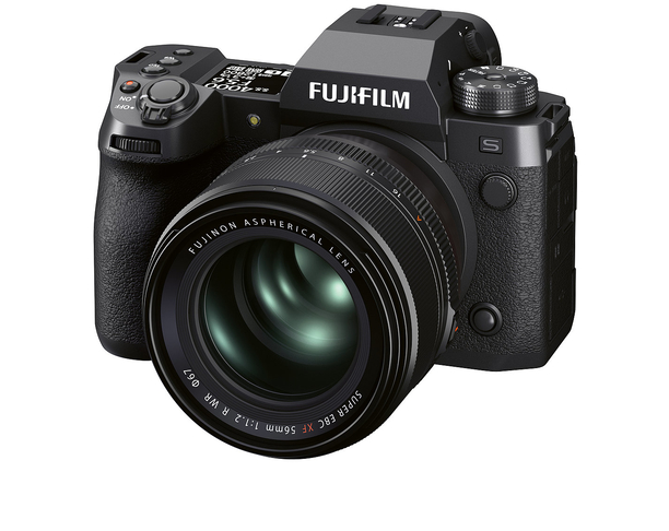 【2023 红点奖】FUJINON LENS XF56mmF1.2 R WR / 数码相机的可互换镜头