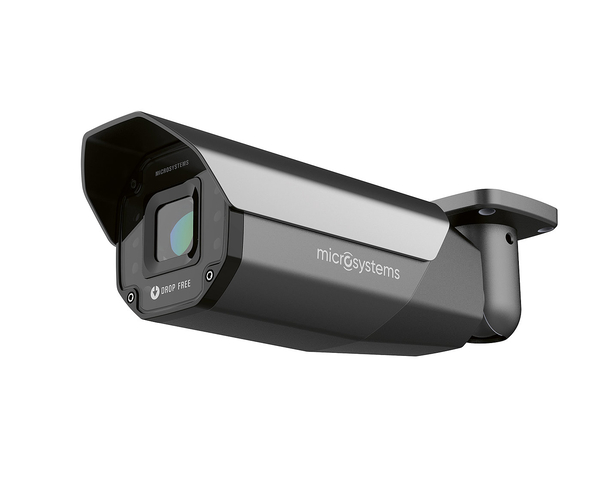 【2023 红点奖】DFG-aided AI Surveillance Camera / 安全装置