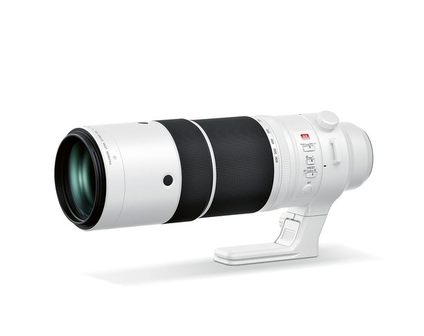 【2023 红点奖】FUJINON XF150-600mm F5.6-8 R LM OIS WR / 数码相机镜头