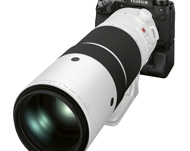 【2023 红点奖】FUJIFILM VG-XH/FT-XH / 数码相机的电池手柄
