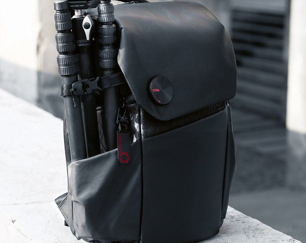 【2023 红点奖】Black Snipe 20L / 相机背包/包