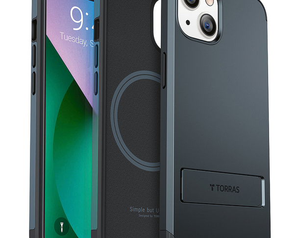 【2023 红点奖】MagKick Magnetic Case with Kickstand iPhone 14 series / 电话盖