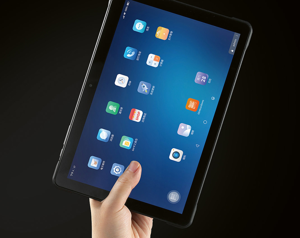 【2023 红点奖】Enterprise Tablet / 工业平板电脑