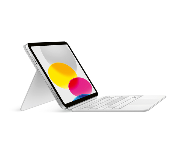 【2023 红点奖】Magic Keyboard Folio for iPad / 盖子和键盘