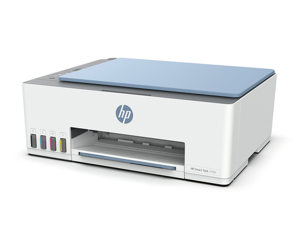 【2023 红点奖】HP Smart Tank Series Printers / 可再填充墨盒打印机