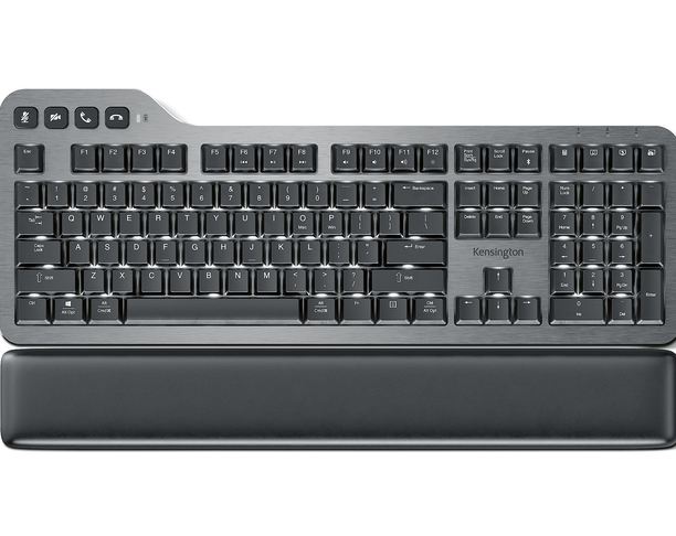 【2023 红点奖】MK7500F QuietType™ Pro Silent Mechanical Keyboard / 输入设备