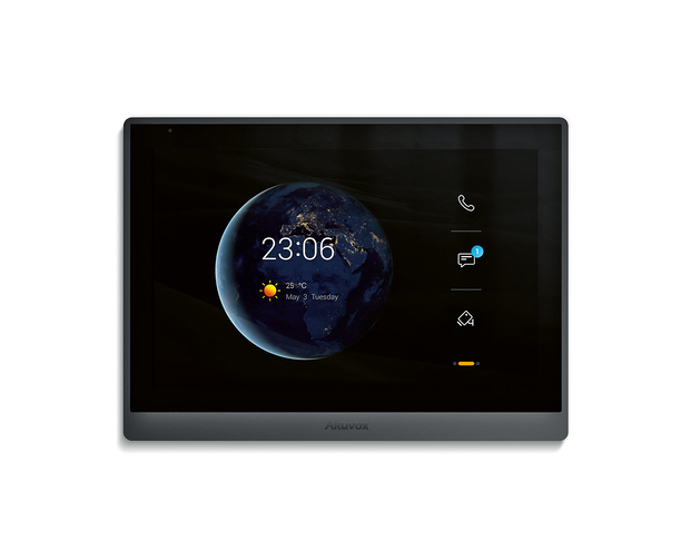 【2023 红点奖】Akuvox IT88S 10-Inch Smart Android Indoor Monitor / 智能屏幕