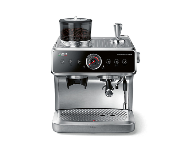 【2023 红点奖】Saeco Semi Automatica Deluxe / 全自动咖啡机