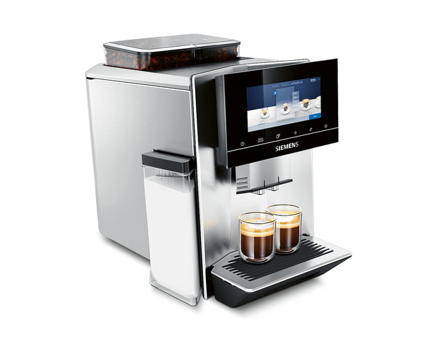 【2023 红点奖】Siemens EQ900 / 全自动浓缩咖啡机