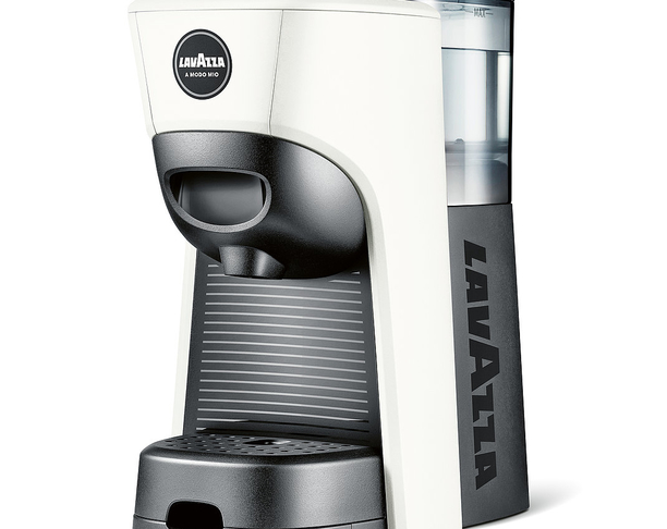 【2023 红点奖】Lavazza Tiny Eco / 浓缩咖啡机