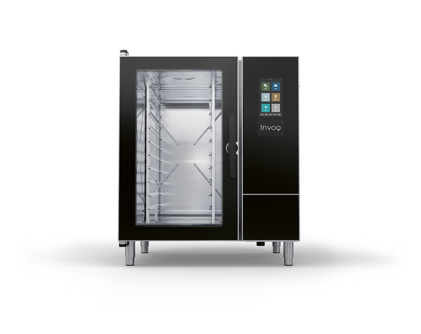 【2023 红点最佳设计奖】Invoq Combi Oven Series / 专业厨房用具