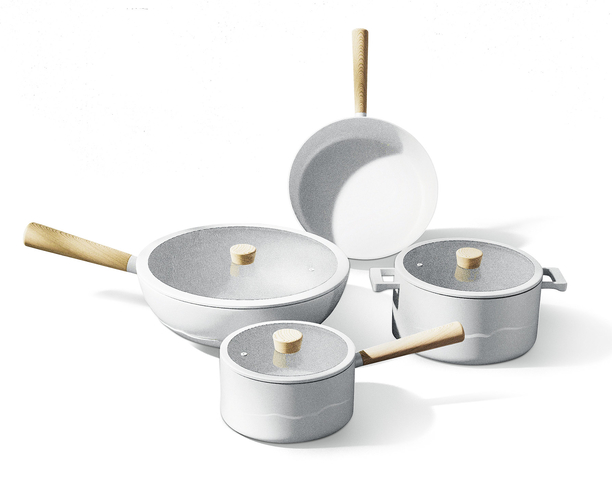 【2023 红点奖】Wangfeng Cookware Series / 锅和锅套装