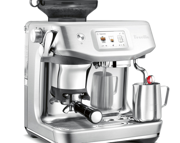 【2023 红点奖】Barista Touch Impress™ / 浓缩咖啡机