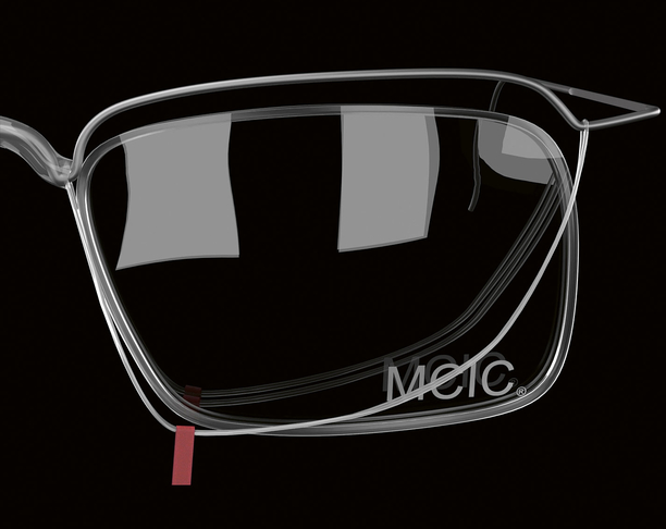【2023 红点奖】MCIC / 眼镜框架