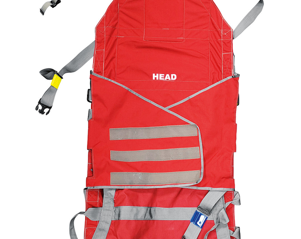【2023 红点奖】E-Gear Emergency Evacuation Device / 救援垫