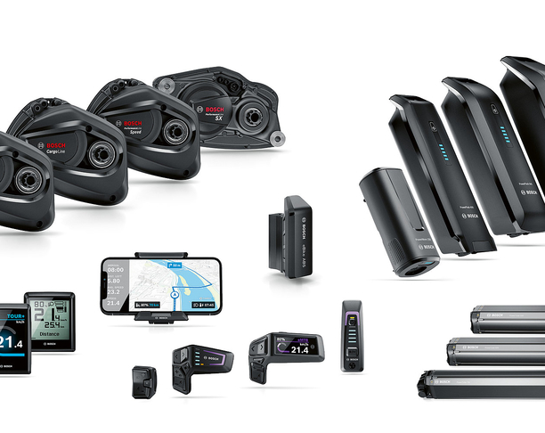 【2023 红点奖】Bosch eBike Systems – The Smart System / 互联电动自行车设备
