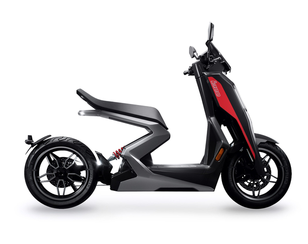 【2023 红点奖】Zapp i300 Carbon / 城市自行车