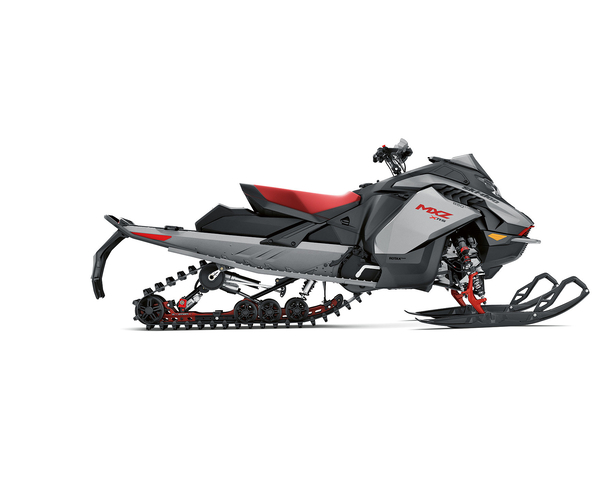 【2023 红点奖】Ski-Doo MXZ XRS / 雪地摩托