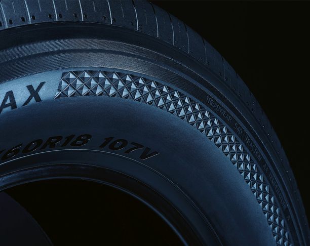 【2023 红点奖】iON EVO AS / 汽车轮胎