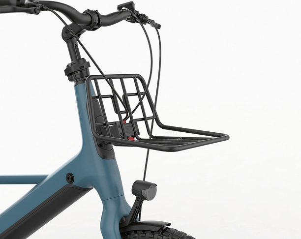 【2023 红点奖】WINORA Radius / 紧凑型电动自行车