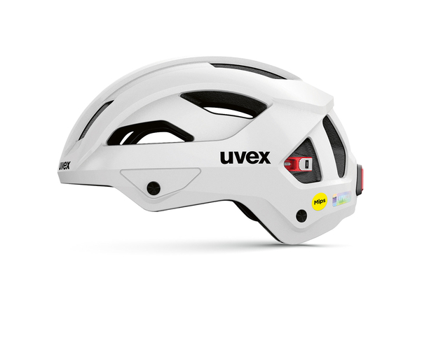 【2023 红点奖】uvex city stride MIPS Hiplok / 自行车头盔