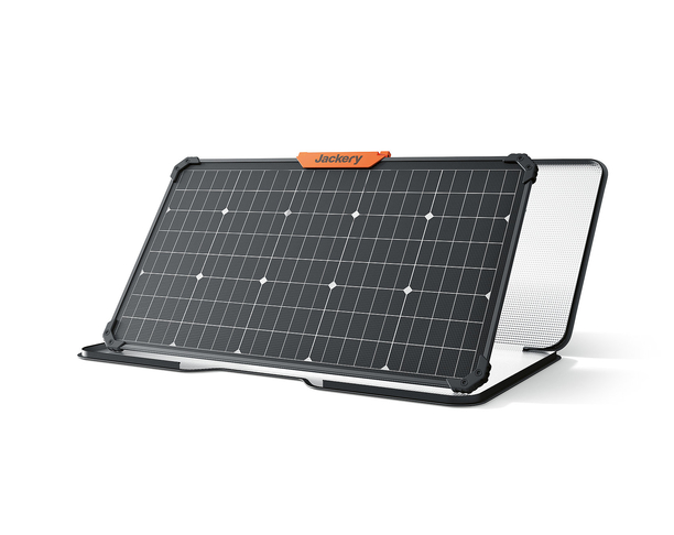 【2023 红点奖】Jackery SolarSaga 80 / 太阳能电池板