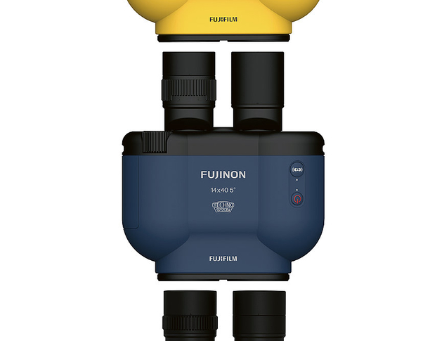 【2023 红点奖】FUJINON TECHNO-STABI TS-X 1440 / 双筒望远镜