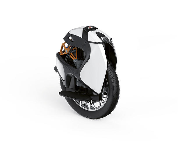 【2023 红点奖】KS-S18 Electric Unicycle / 独轮车