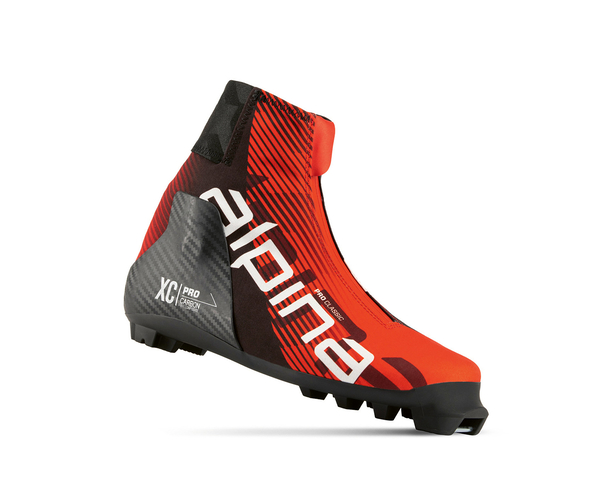 【2023 红点奖】Alpina PRO / 北欧滑雪靴