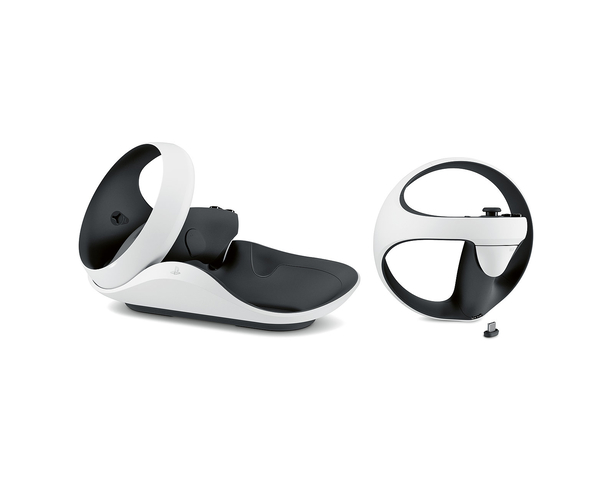 【2023 红点最佳设计奖】PlayStation® VR2 Sense™ Controller Charging Station / 游戏控制器充电支架
