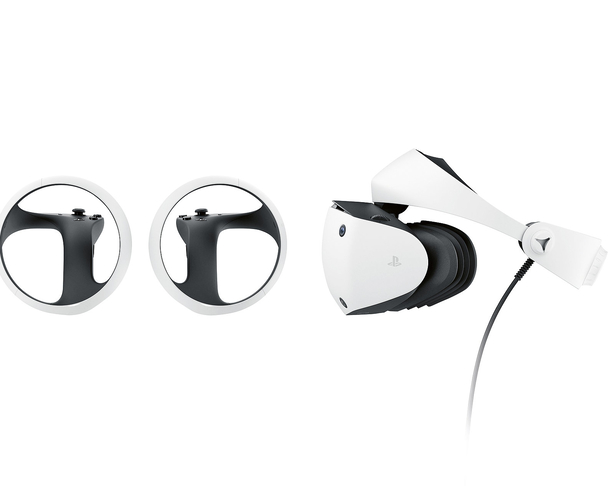 【2023 红点最佳设计奖】PlayStation® VR2 / VR耳机和控制器