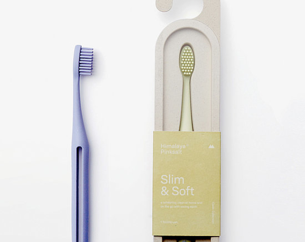 【2023 红点奖】Less Plastic Toothbrush/牙刷