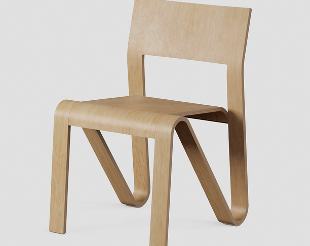 【2023 红点奖】Peel Chair / 椅子