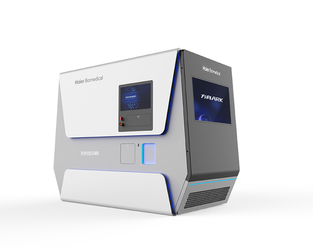 【2024年 iF设计奖】Haier Biomedical Smart Bio-Samples Storage System
