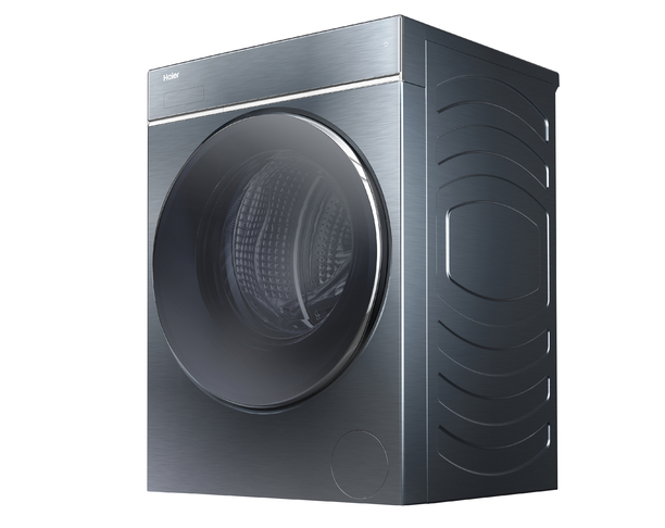 【2024年 iF设计奖】Haier Yunxi Premium Washer & Dryer Set