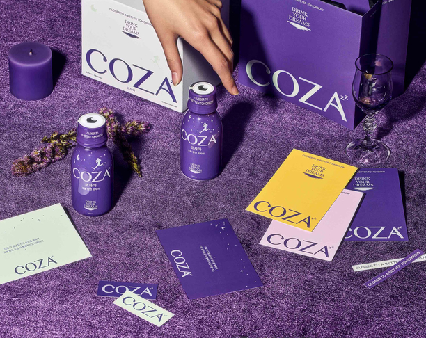 【2024年 iF设计奖】COZA Brand Identity Design