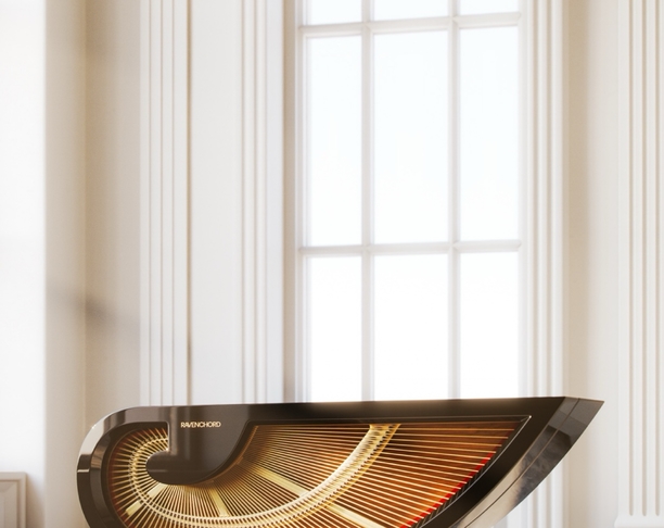 【2024年 iF设计奖】Ravenchord Piano