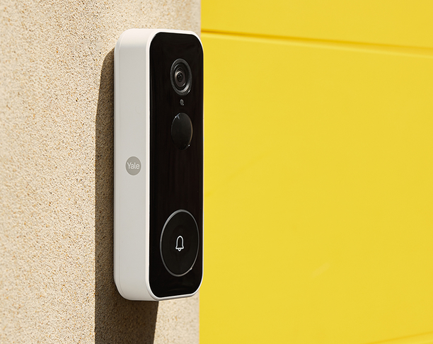 【2024年 iF设计奖】Yale Smart Video Doorbell