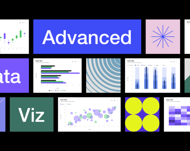 【2024年 iF设计奖】Advanced Data Visualization