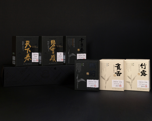 【2024年 iF设计奖】ILSANG-DAWAN Master's Tea
