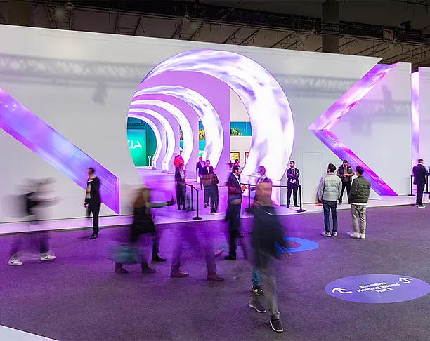 【2024年 iF设计奖】Nokia at Mobile World Congress