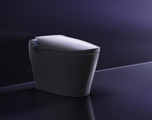 【2024年 iF设计奖】S7 Smart Toilet