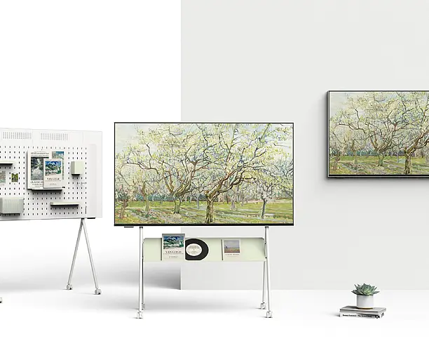 【2024年 iF设计奖】SKYWORTH 55 Self+ Modular TV