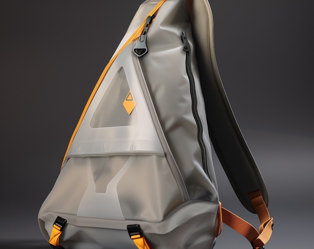 【2024年 iF设计奖】Aoking Voyager Clothing Bag