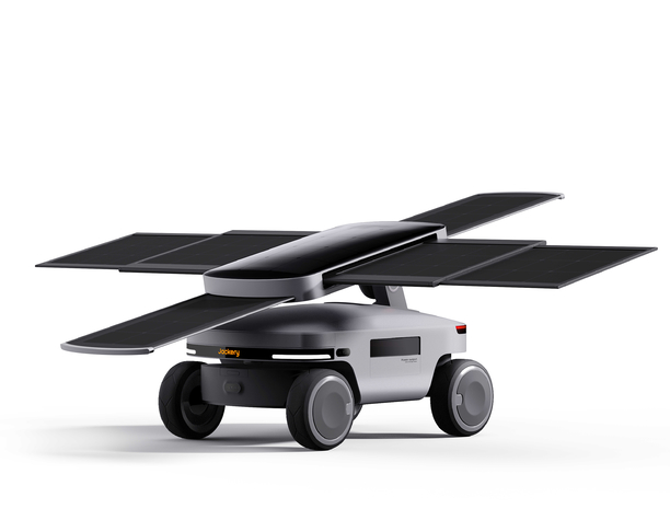 【2024年 iF设计奖】Solar Mars Bot