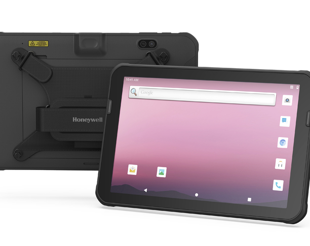 【2024年 iF设计奖】Honeywell EDA10A 5G Rugged Tablet