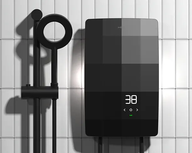 【2024年 iF设计奖】CRAVE water heater