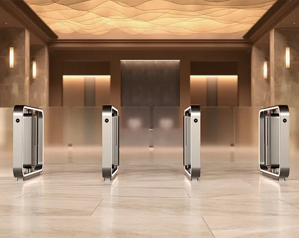 【2024年 iF设计奖】ASSA ABLOY SG Expression